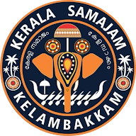 Kelambakkam Kerala Samajam logo